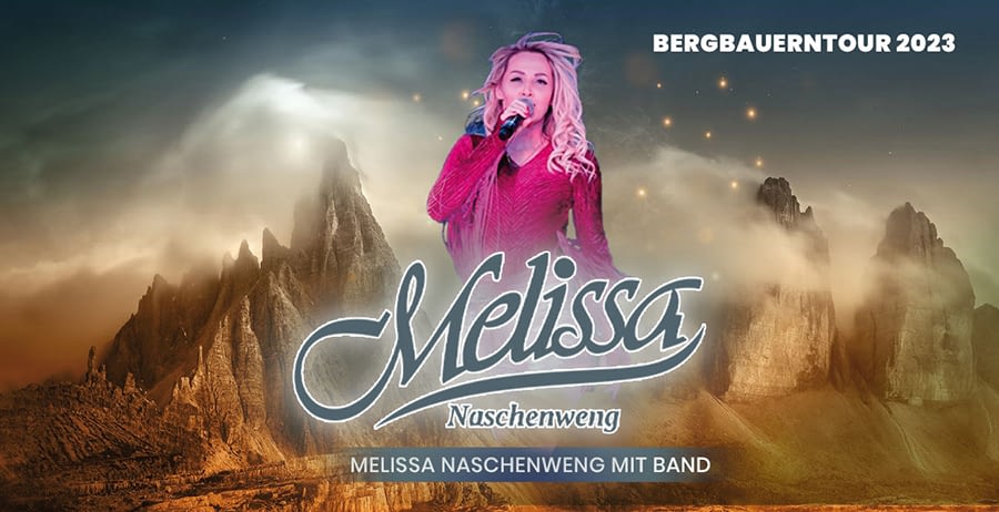 Melissa Naschenweng Bergbauerntour