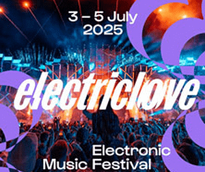 Electric Love Festival 2025