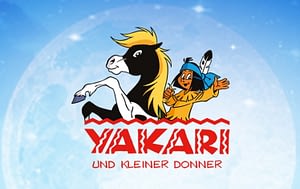Pferdeshow "Yakari und Kleiner Donner"