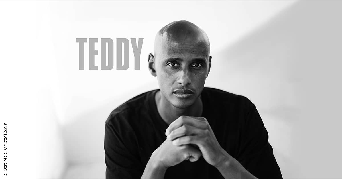 Teddy Teclebrhan