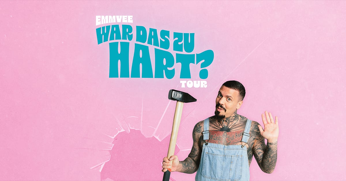 EMMVEE War das zu hart?