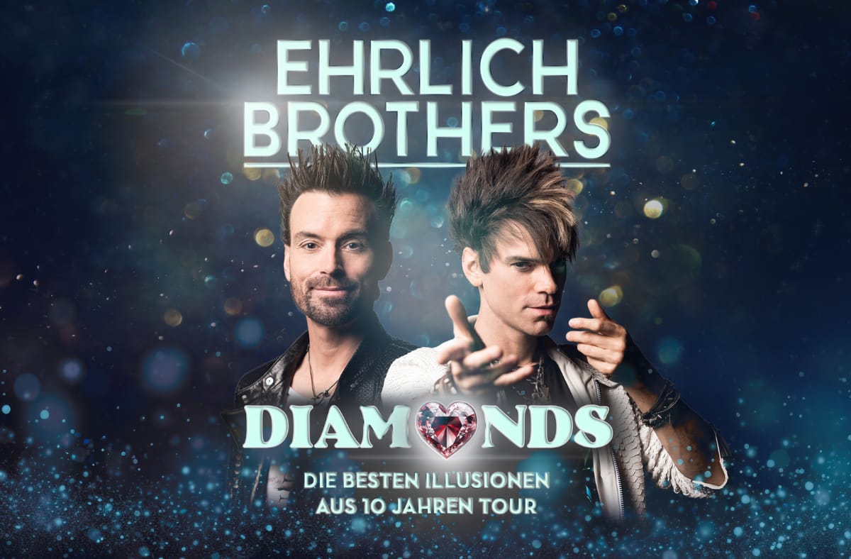 EHRLICH BROTHERS: DIAMONDS