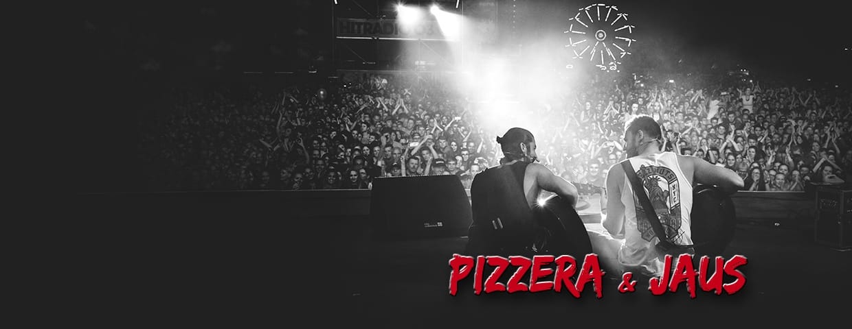 Pizzera & Jaus - Comedian Rhapsody