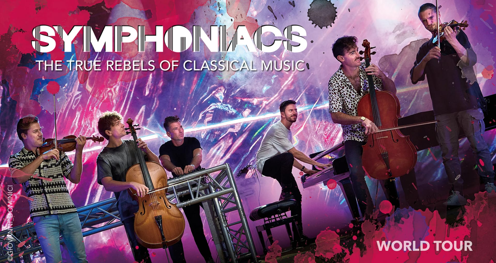 SYMPHONIACS