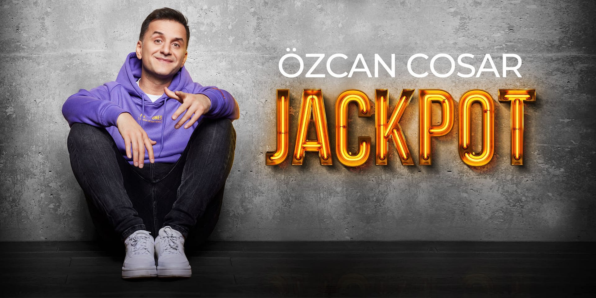Özcan Cosar - JACKPOT